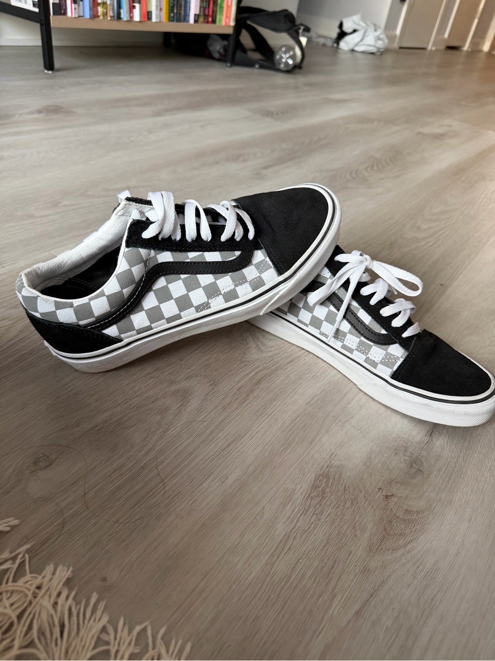 Vans Old Skool 'Cosmic Check Reflective’ - Picture 2 of 7
